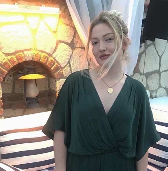 Youtube fenomeni Danla Bilic 'Tatlıcı'sını paylaştı işte sevgi galerisi resim 3