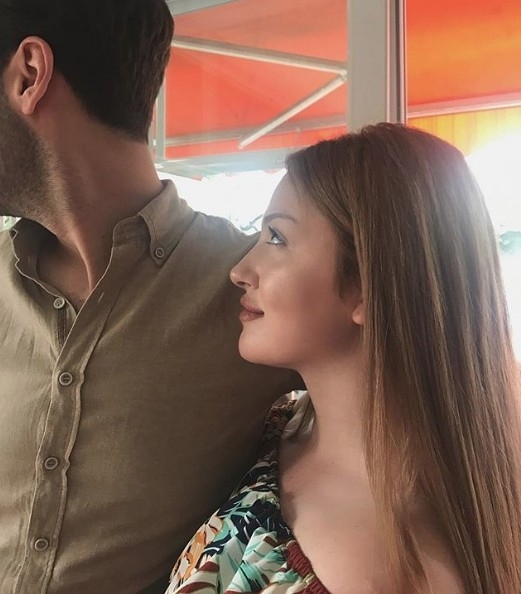 Youtube fenomeni Danla Bilic 'Tatlıcı'sını paylaştı işte sevgi galerisi resim 8