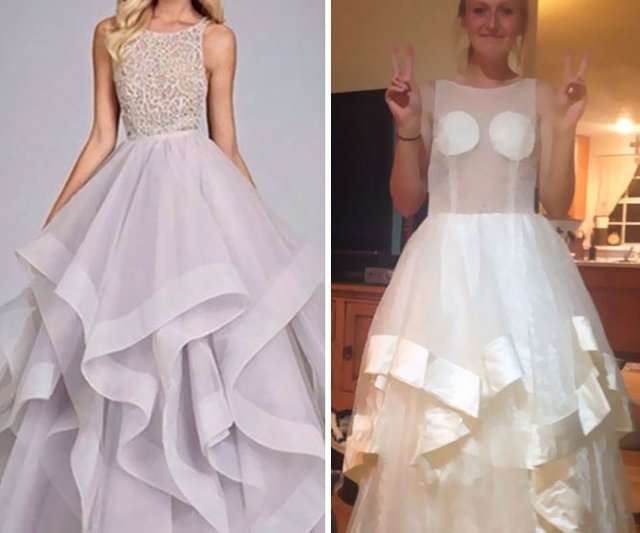 İnternette görüp sipariş vermişti ama bakın ne geldi? galerisi resim 1