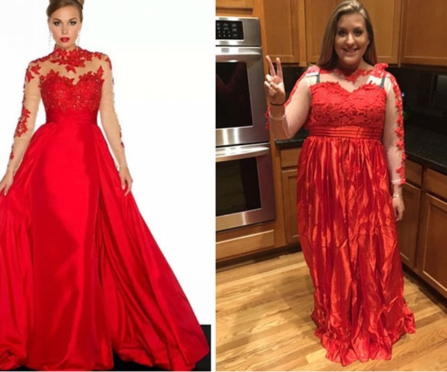 İnternette görüp sipariş vermişti ama bakın ne geldi? galerisi resim 3