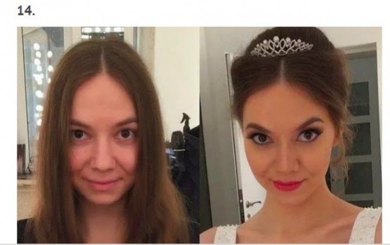 İşte bu kadar da olmaz dedirten makyaj hileleri! galerisi resim 11