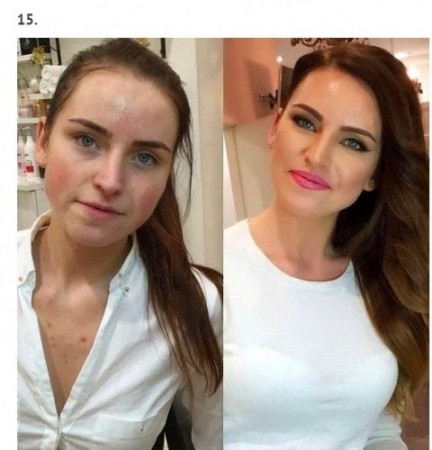 İşte bu kadar da olmaz dedirten makyaj hileleri! galerisi resim 12