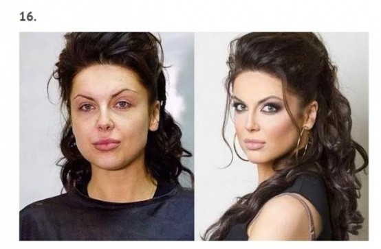 İşte bu kadar da olmaz dedirten makyaj hileleri! galerisi resim 13