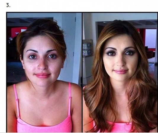 İşte bu kadar da olmaz dedirten makyaj hileleri! galerisi resim 4
