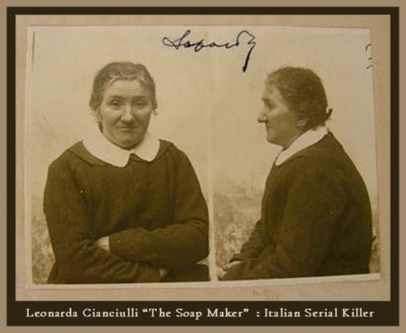 KURBANLARINDAN SABUN VE KEK YAPTI. NEDENİ İSE ÇOK ŞAŞIRTICI galerisi resim 2