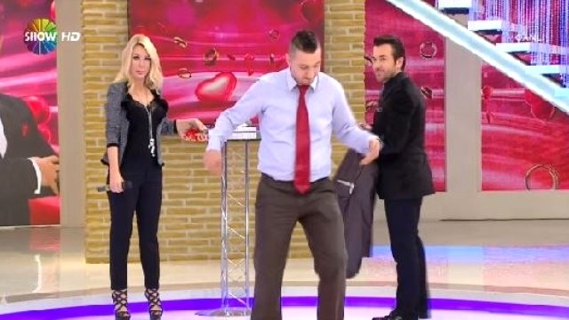 Evlilik Programında Ünlenen Damat Adayı Kapkaçtan Yakalandı galerisi resim 5