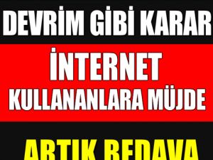DEVRİM GİBİ KARAR!