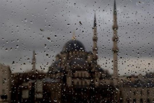 İstanbul'un hava durumu değişecek galerisi resim 1