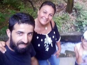 "3 GÜN ÖNCE AKŞAM İŞE GİTTİM. BİR KAÇ SAAT SONRA TELEFON GELDİ,