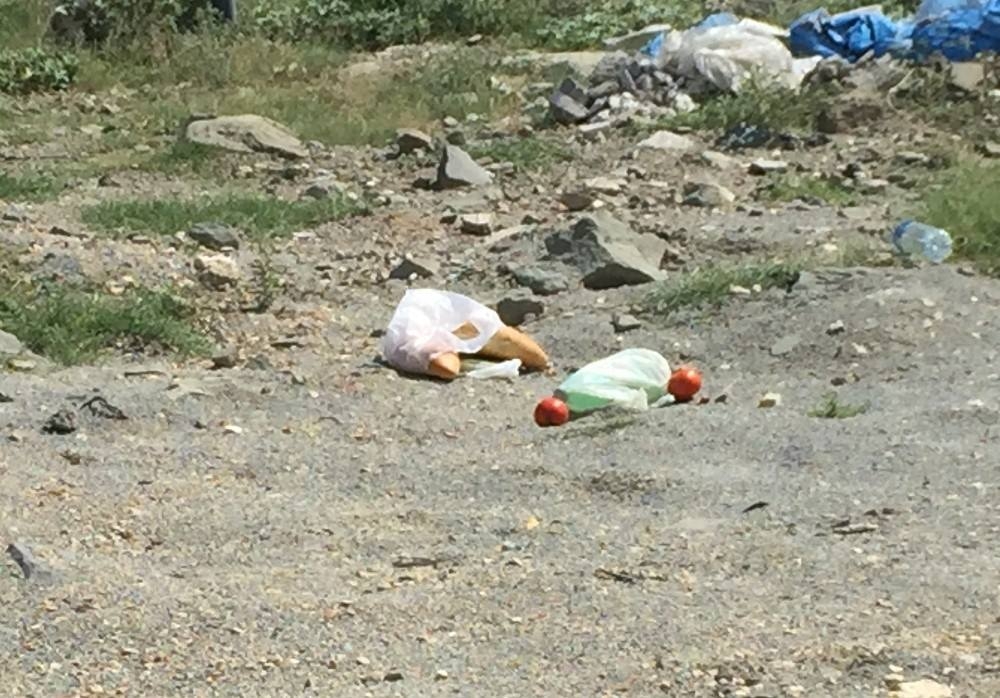 Römorkun altında kahvaltı ölümle bitti galerisi resim 1