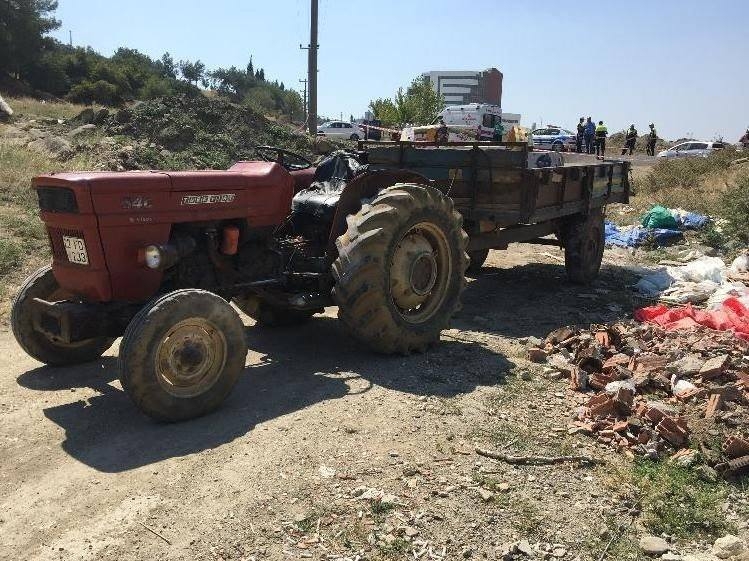 Römorkun altında kahvaltı ölümle bitti galerisi resim 2