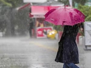 İstanbul'a çarşamba günü sağanak yağış geliyor