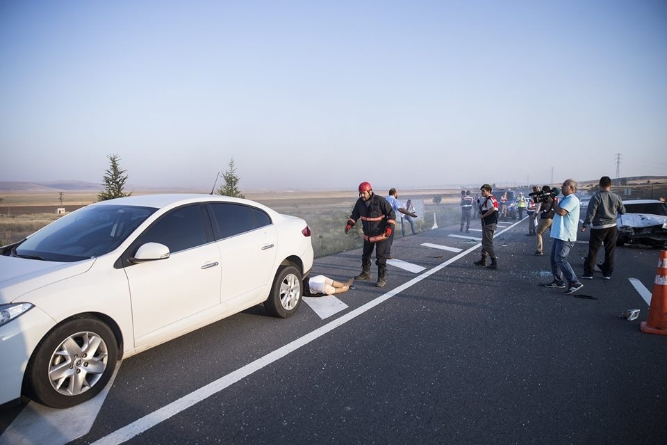 Güne Ankara'dan gelen feci bir haberle başladık! galerisi resim 3
