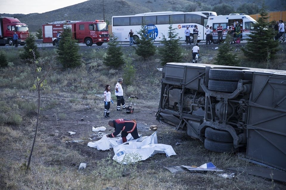 Güne Ankara'dan gelen feci bir haberle başladık! galerisi resim 4