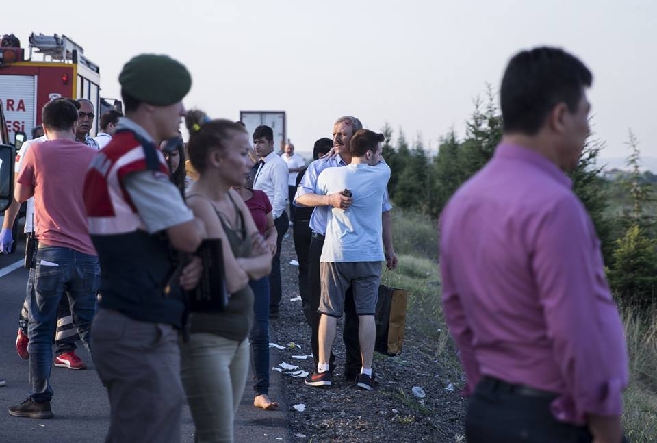 Güne Ankara'dan gelen feci bir haberle başladık! galerisi resim 5