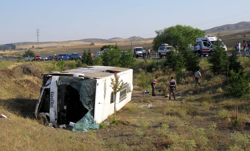 Güne Ankara'dan gelen feci bir haberle başladık! galerisi resim 6