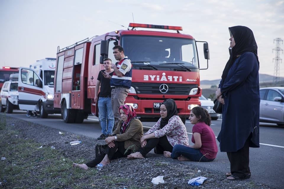 Güne Ankara'dan gelen feci bir haberle başladık! galerisi resim 7