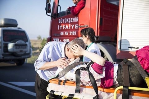 Güne Ankara'dan gelen feci bir haberle başladık! galerisi resim 8