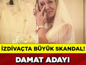 Evlilik Programında Skandal!