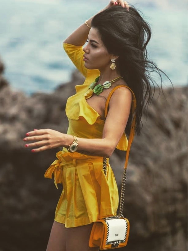 Bahar Candan Hakkında Şoke Eden Dayak İddiası! galerisi resim 5