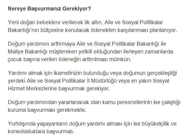 DEVLETİN HERKESE YAPTIĞI BU ÖDEMEDEN HABERİNİZ VAR MI? galerisi resim 7