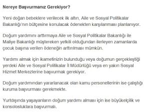 DEVLETİN HERKESE YAPTIĞI BU ÖDEMEDEN HABERİNİZ VAR MI?