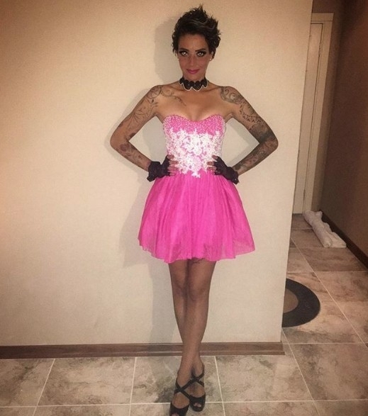 O fotoğrafıyla sosyal medyayı salladı! galerisi resim 11