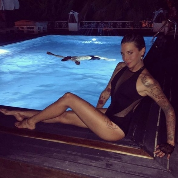 O fotoğrafıyla sosyal medyayı salladı! galerisi resim 5