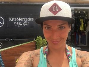 O fotoğrafıyla sosyal medyayı salladı!