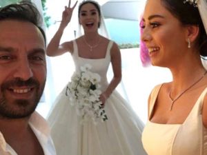 Düğünde ”Senden çocuğum var” diye bağırınca…
