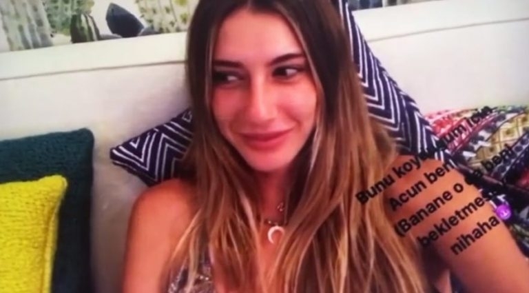 Şeyma "Acun " dedi ama yine de o paylaşımı yaptı! galerisi resim 5