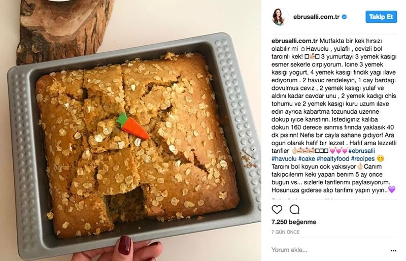 Ebru Şallı'nın büyük yalanı ortaya çıktı kendi kendini ifşa etti galerisi resim 10