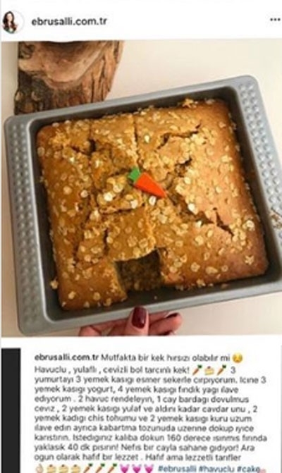 Ebru Şallı'nın büyük yalanı ortaya çıktı kendi kendini ifşa etti galerisi resim 8