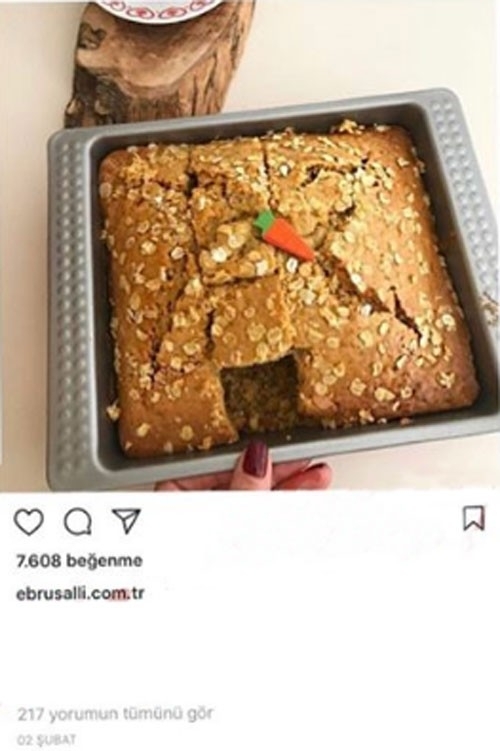 Ebru Şallı'nın büyük yalanı ortaya çıktı kendi kendini ifşa etti galerisi resim 9