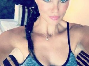 Ebru Şallı'nın büyük yalanı ortaya çıktı kendi kendini ifşa etti