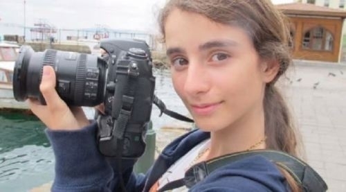 İŞTE MÜGE ANLI’NIN KIZI ! galerisi resim 2