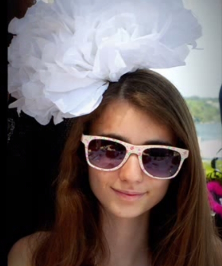 İŞTE MÜGE ANLI’NIN KIZI ! galerisi resim 3