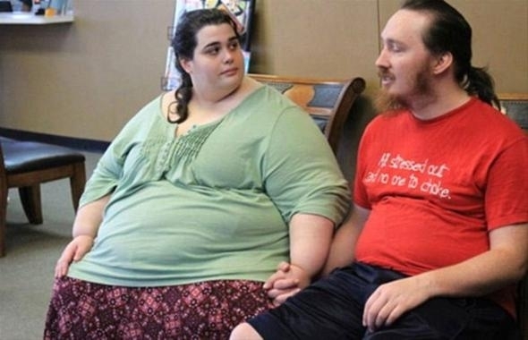 Böylesini hiç görmediniz! Tam 200 kilo verdi galerisi resim 4