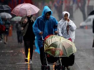 METEOROLOJİDEN İSTANBUL VE 5 İLİMİZ İÇİN EYVAH EYVAH DEDİRTEN HABER