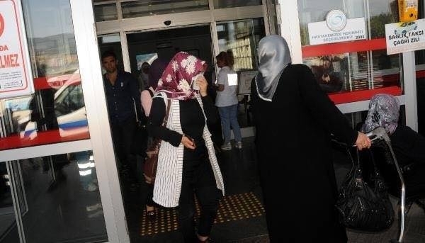 Hastaneyi ceset kokusu sardı, belediye gül suyu sıktı... galerisi resim 3