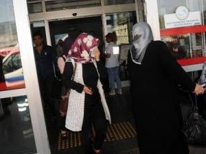 Hastaneyi ceset kokusu sardı, belediye gül suyu sıktı...