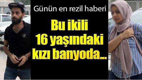 AİLESİYLE BİRLİKTE YAŞAYAN IRAKLI MÜLTECİ B.A. ADLI GENÇ KIZ galerisi resim 1