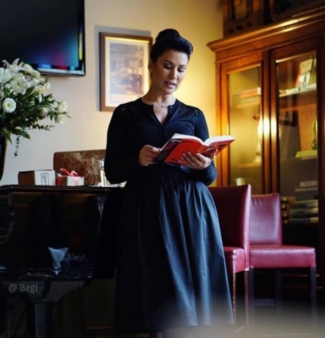 İclal Aydın canlı yayında göz yaşlarını tutamadı üç kere denedik ama galerisi resim 6