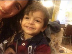 3 yaşındaki Alperen'in içinde havasızlıktan öldüğü servis ile ilgil