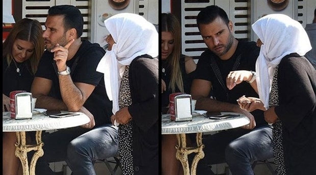 O skandal bakışa Alişan'dan açıklama adeta çıldırdı galerisi resim 2