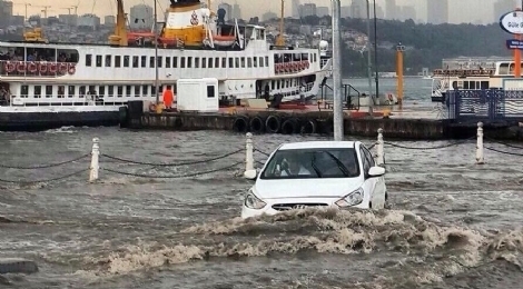 İSTANBUL VE 7 İLİMİZ İÇİN ACİL DURUM UYARISI VERİLDİ galerisi resim 3