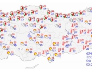 İSTANBUL VE 7 İLİMİZ İÇİN ACİL DURUM UYARISI VERİLDİ