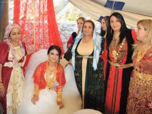 Kırıkkale'den gelin gitti! Gördüklerine inanamadı