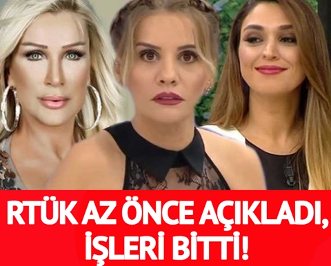 TÜRK TELEVİZYON TARİHİNDE BİR DÖNEM AZ ÖNCEKİ AÇIKLAMAYLA KAPATILDI! galerisi resim 2