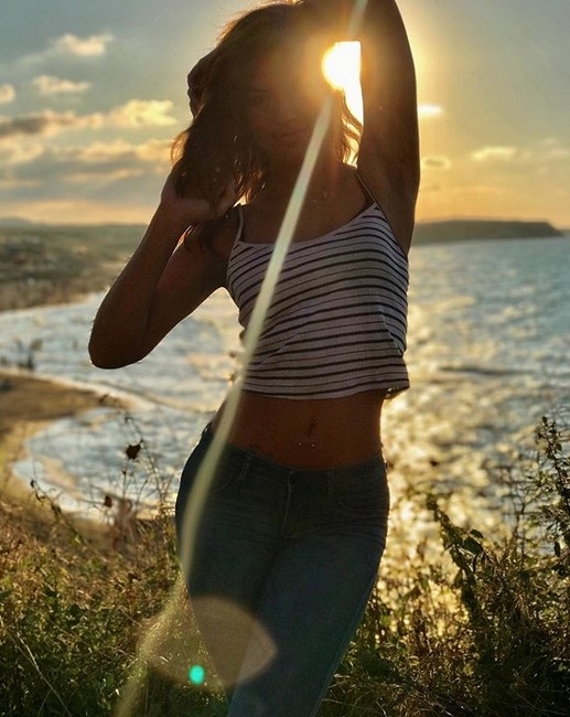 Cansel Çördük iyice açıldı! Instagramına bunları koydu! galerisi resim 5